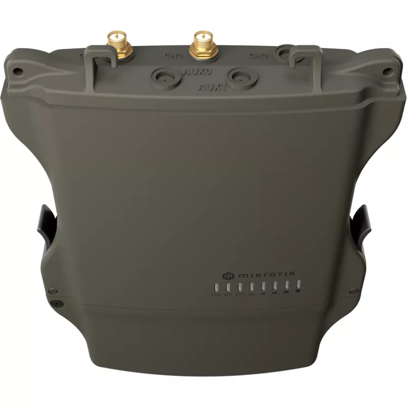 Bezdrôtový access point Mikrotik NetMetal ax 2,4 GHz 5 GHz