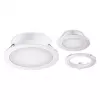 Downlight Steinel RS PRO DL 200 SC HF Sensor 18W, nastaviteľná teplota farieb 3000K/4000K/6500K