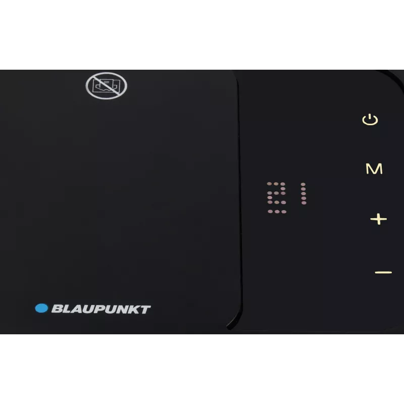 Elektrické kúrenie Blaupunkt FHD401