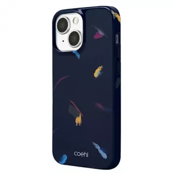 Uniq Declass UNIQ puzdro Coehl Reverie iPhone 13 6.1 čierna/Prussian