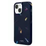 Uniq Declass UNIQ puzdro Coehl Reverie iPhone 13 6.1 čierna/Prussian