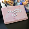 Gaming arcade ovládač Varmilo FK2 Sakura GAJO-952 káblový kompaktný layout