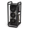 Streacom DA6 Mini-ITX skriňa - čierna (ST-DA6B)
