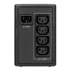 UPS Eaton 5E Gen2 900 USB line-interactive 0,9 kVA / 480 W, 4× výstupy C13, USB, Tower, čierna