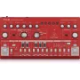 Analógový syntetizátor Behringer TD-3-RD červený 9V DC