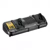 Nabíjačka batérií DeWalt DCB132-QW