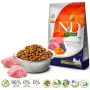 FARMINA N&D Pumpkin Lamb & Blueberry Adult Mini - suché krmivo pre psy - 2,5 kg