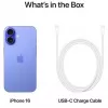 Smartphone Apple iPhone 16 6,1 palca 128 GB modrý