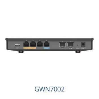 Káblový router Grandstream GWN7002