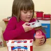 Melissa & Doug Scoop & Stack sada zmrzliny hracia kuchyňa