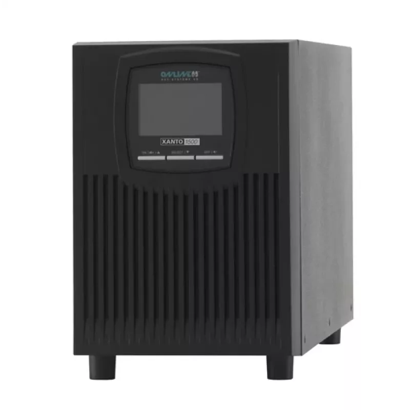 Neprerušiteľný zdroj napájania UPS ONLINE USV-Systeme XANTO 1500