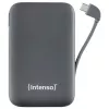 Powerbank USB 10000 mAh/sivá S10000 7333034 Intenso