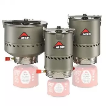 MSR Reactor Stove System kartušový varič
