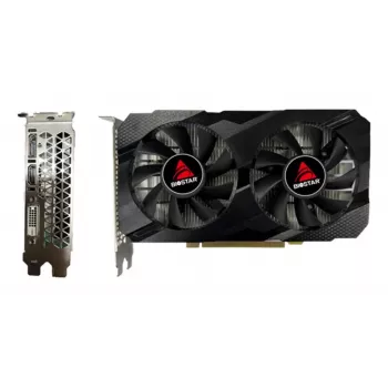 Grafická karta BIOSTAR Radeon RX 580 8 GB GDDR5, 256-bit, 1150 MHz, PCIe x16, 2x ventilátor
