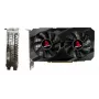 Grafická karta BIOSTAR Radeon RX 580 8 GB GDDR5, 256-bit, 1150 MHz, PCIe x16, 2x ventilátor
