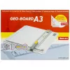 ARISTO Geo Board rysovacia doska A3 rýchlorysovací trojuholník