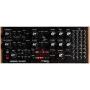 Analógový semi-modulárny syntetizér moog Labyrinth – monofónny, 20-in/12-out patchbay, sekvencer, prírodné drevo