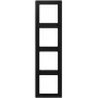 Jung rám 4-násobný LS984SWM (LS984SWM)