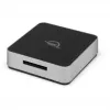 OWC OWCTCCFXB4RDR čítačka kariet – USB 3.2 Gen 2 Type-C, CFexpress/SD/SDXC, čierna, 8256 Mbit/s