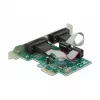 DeLOCK PCI Express x1 karta na 2 x sériový RS-232