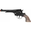 Pulio Metal Cowboy Revolver Gonher — hračkársky kovový revolver na zápalky model 155122/6