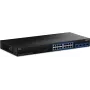 TRENDnet TEG-S50204 switch 20-port 2.5G s 10G SFP+ portami (TEG-S50204)