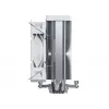 Montech NX400 vzduchový chladič CPU, viac soketov, 120 mm, biely