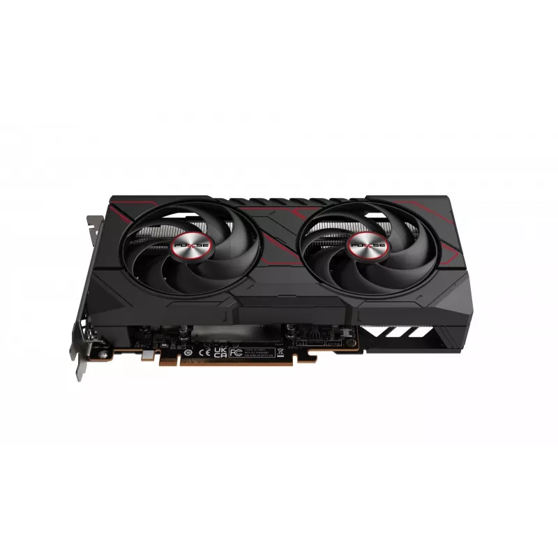 SAPPHIRE PULSE Radeon RX 9060 XT 16GB grafická karta