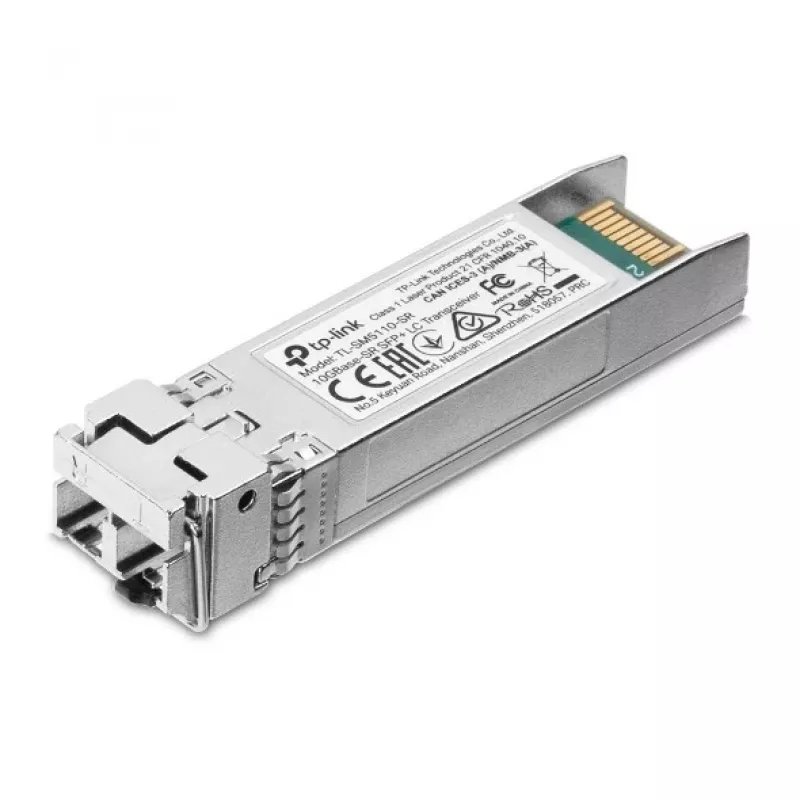 TP-Link Omada SM6110-SR 10G/25G SFP28 LC transceiver, 850 nm viacmódový