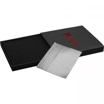 Termálna podložka Thermal Grizzly KryoSheet 68×51 mm antracitová, 1 g