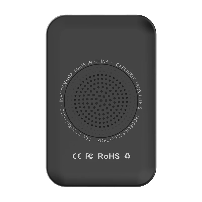 Carlinkit TBOX LITE S bezdrôtový adaptér CarPlay/Android Auto