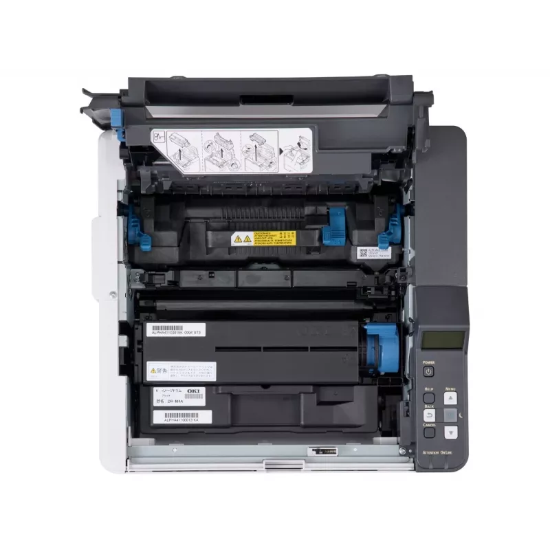 Tlačiareň OKI B513dn LED 1200 x 1200 DPI A4 45 str./min