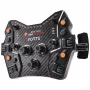 Button Box Asetek SimSports Forte GT — kompaktný pretekársky ovládací panel s konfigurovateľnými tlačidlami a otočnými ovládačmi