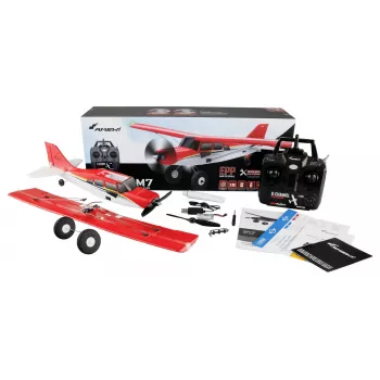 RC lietadlo Amewi Maule M7 510 mm rozpätie, brushless, 4-kanálové