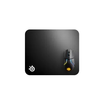 Steelseries QcK Hard gamingová podložka pod myš čierna