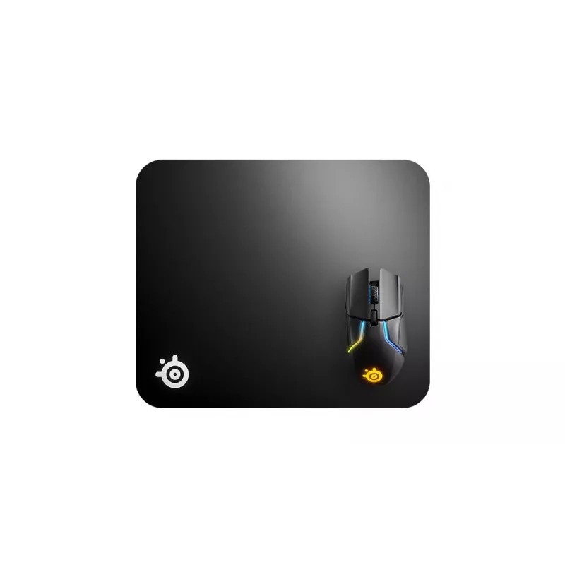 Steelseries QcK Hard gamingová podložka pod myš čierna