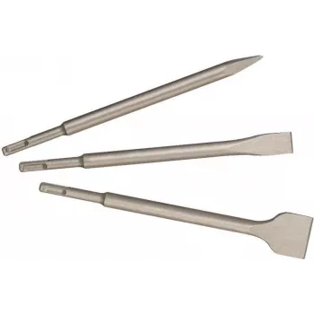 Sada sekáčov Metabo 628412000 SDS-Plus, 3-dielna