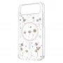 Zadný kryt FIXED pre Apple iPhone Air – TPU, kompatibilný s MagBloom, Blush Plum