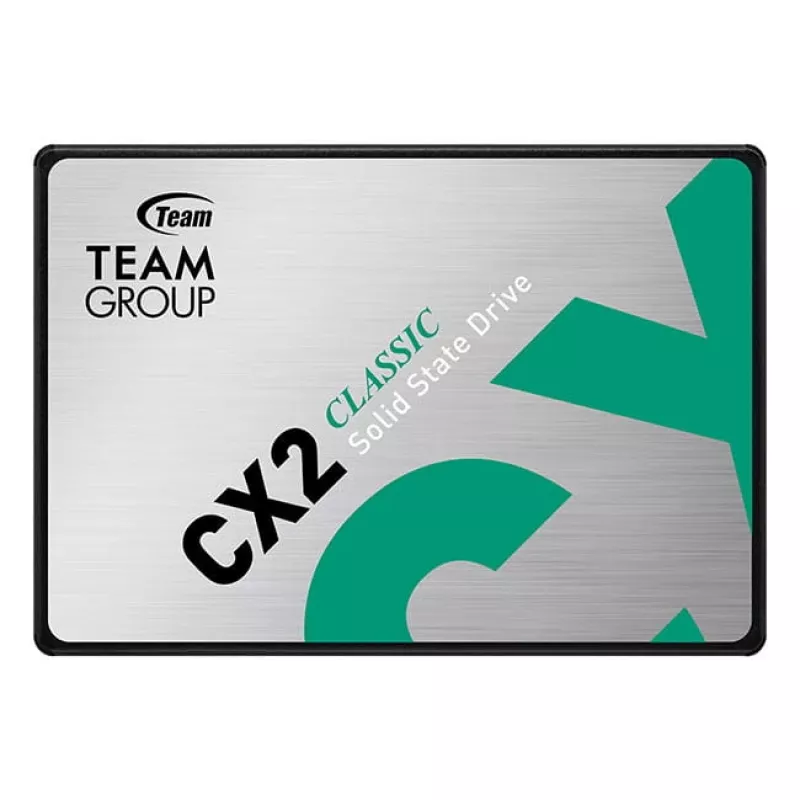 SSD disk Team Group 512 GB 2,5 palca SATA III CX2