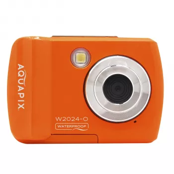 Kompaktný fotoaparát Easypix W2024 Splash 5 MP CMOS 1280 x 720 pixelov