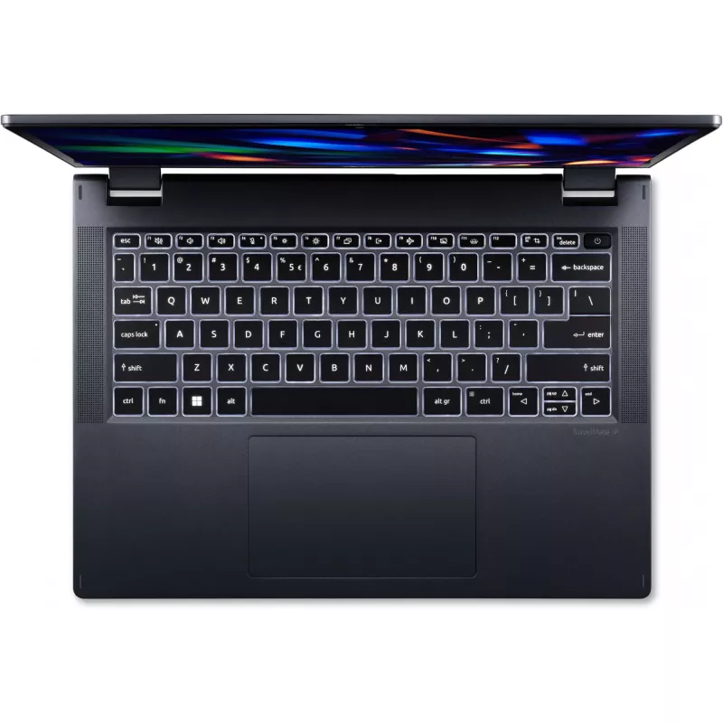 Notebook Acer TravelMate P4 Spin 14 TMP414RN-53-TCO 14 inch Intel Core i7 1355U 16GB RAM 512GB SSD Intel Iris Xe Win 11 Pro