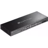 TP-Link Omada SG5428X sieťový switch managed L3 Gigabit Ethernet (10/100/1000) čierny