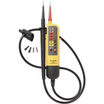 Fluke T90 - čierna - sivá - červená - žltá - AAA - 70 mm - 38 mm - 260 mm - 280 g (4016945)