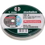 Kotúč píly Metabo 616358000 11,5 cm 10 ks
