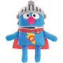 Sesame Street: Sorgenfresser Super-Grobi, plyšová hračka 34 cm