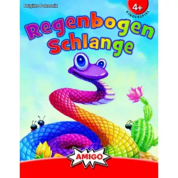 Regenbogenschlange, kartová hra