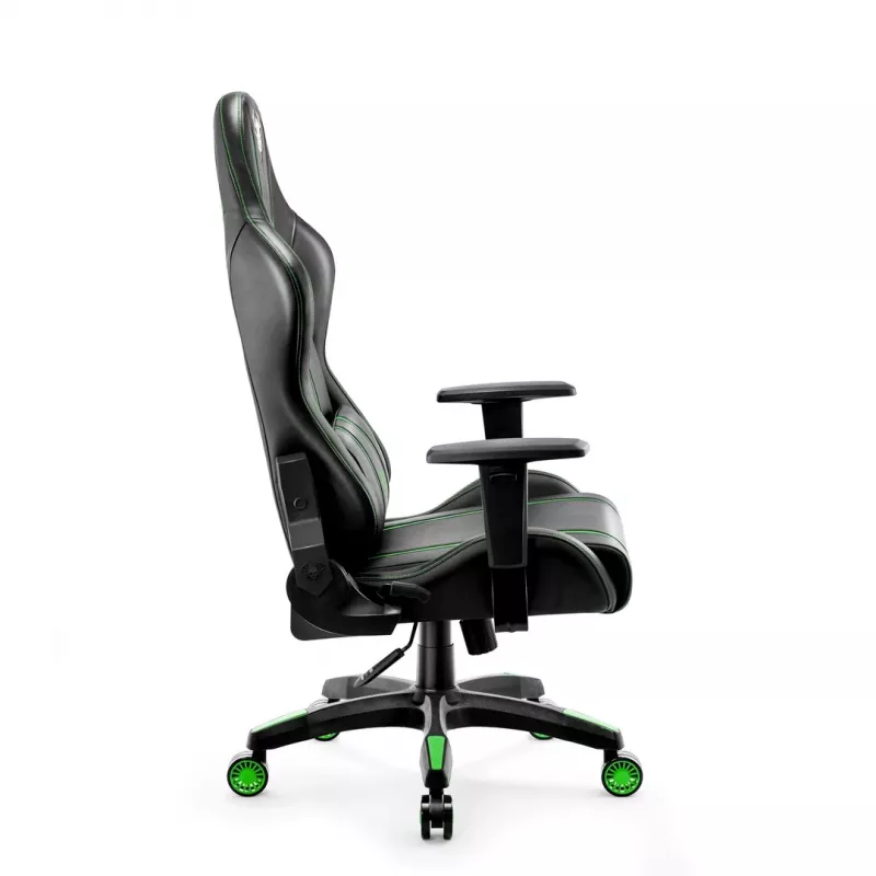 Diablo X-One 2.0 Normal Size herná stolička čierna, zelená