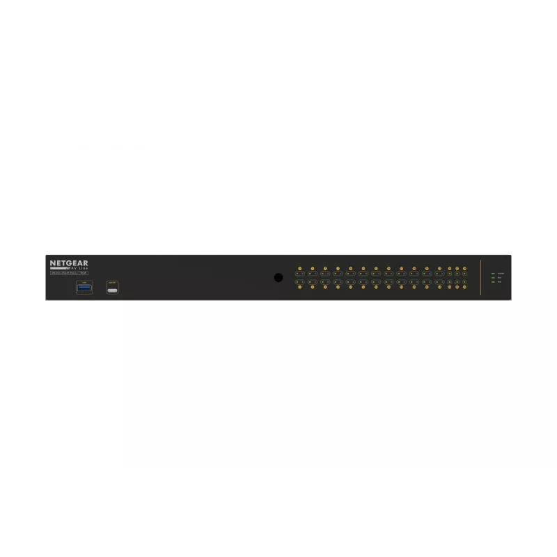 NETGEAR GSM4230UP Managed L2/L3 Gigabit Ethernet (10/100/1000) Power over Ethernet (PoE) 1U čierna