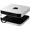 Dokovacia stanica pre notebook Satechi ST-GMMSHS káblová USB 3.2 Gen 2 Type-C biela