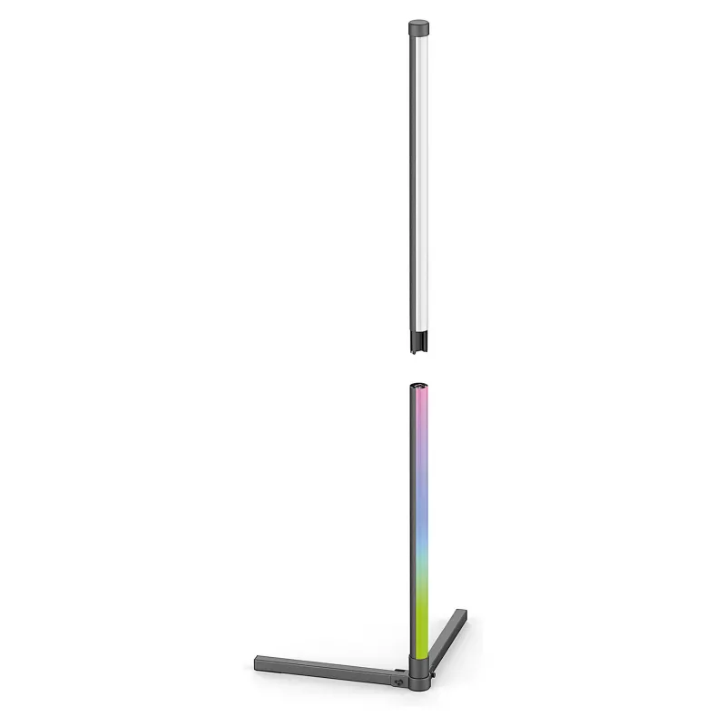 RealPower Light Stick 1 LED stojacia lampa RGBIC, RC